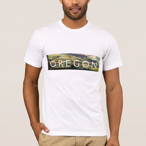 Oregon Green Hills T_Shirt