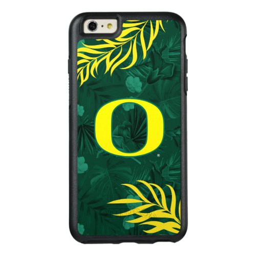 Oregon  Hawaiian OtterBox iPhone 66s Plus Case