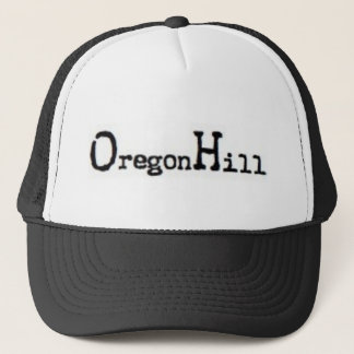 Oregon Hill, Richmond, VA Trucker Hat