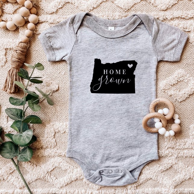 Oregon Home Grown State Tee (Creator Uploaded)