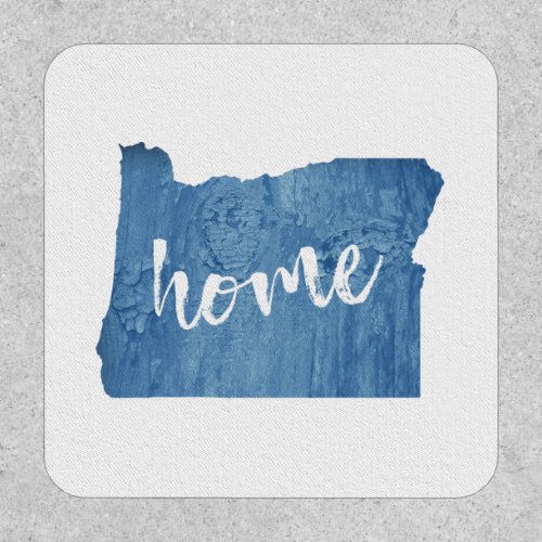 Oregon Home Wood Grain Patch