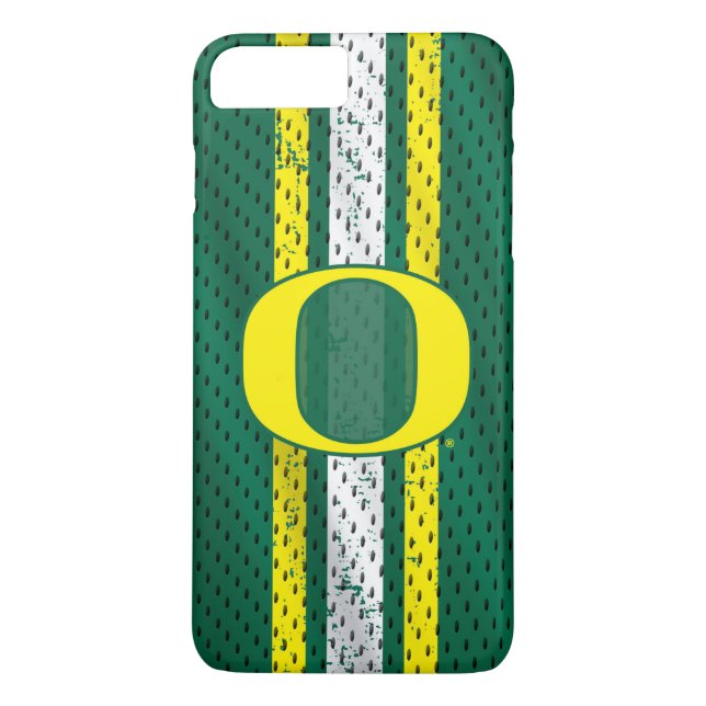 Oregon | Jersey Case-Mate iPhone Case (Back)