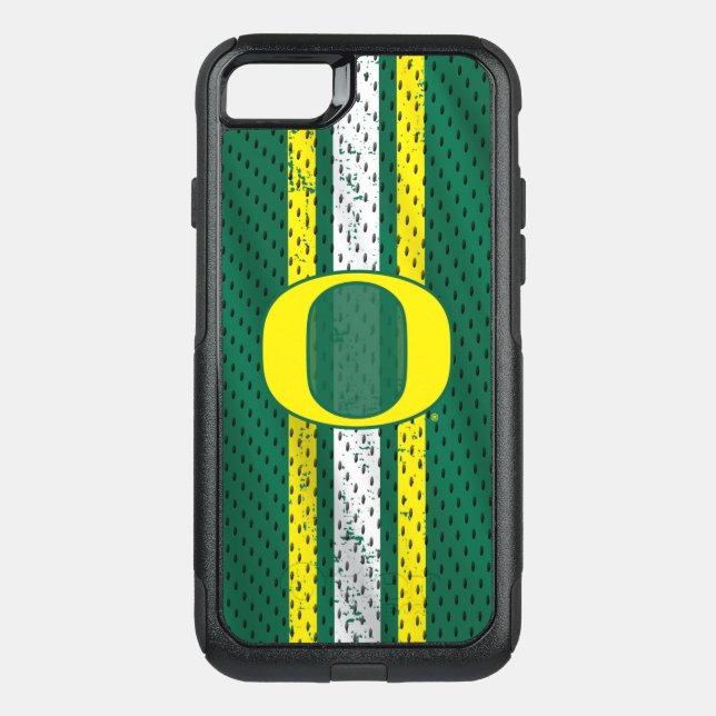 Oregon | Jersey Otterbox iPhone Case (Back)
