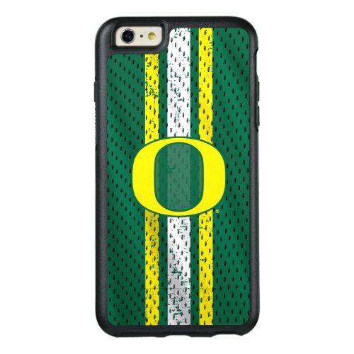 Oregon  Jersey OtterBox iPhone 66s Plus Case