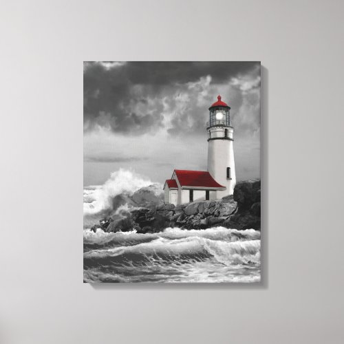 Oregon lighthouse Cape Blanco fine art print