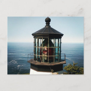 Oregon Lighthouse Postcard