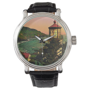 Oregon Lighthouse Watch