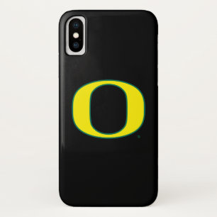 Oregon Logo iPhone X Case