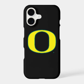 Oregon Logo iPhone 17 Case