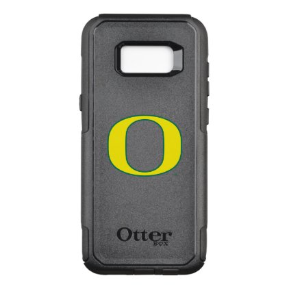 Oregon Logo OtterBox Commuter Samsung Galaxy S8+ Case