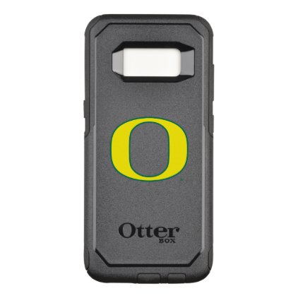 Oregon Logo OtterBox Commuter Samsung Galaxy S8 Case