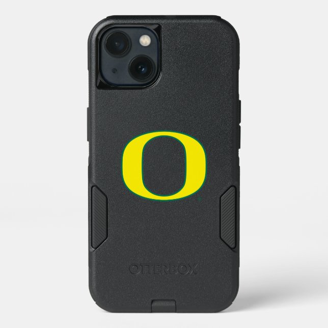 Oregon Logo Otterbox iPhone Case (Back)