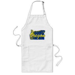 Oregon Long Apron