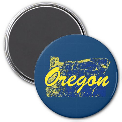 Oregon Magnet