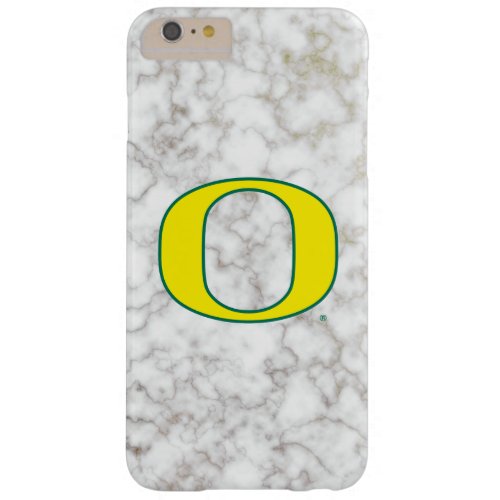 Oregon  Marble Barely There iPhone 6 Plus Case