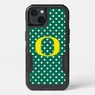 Oregon   Mini Polka Dots iPhone 13 Case