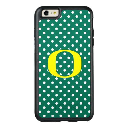 Oregon  Mini Polka Dots OtterBox iPhone 66s Plus Case