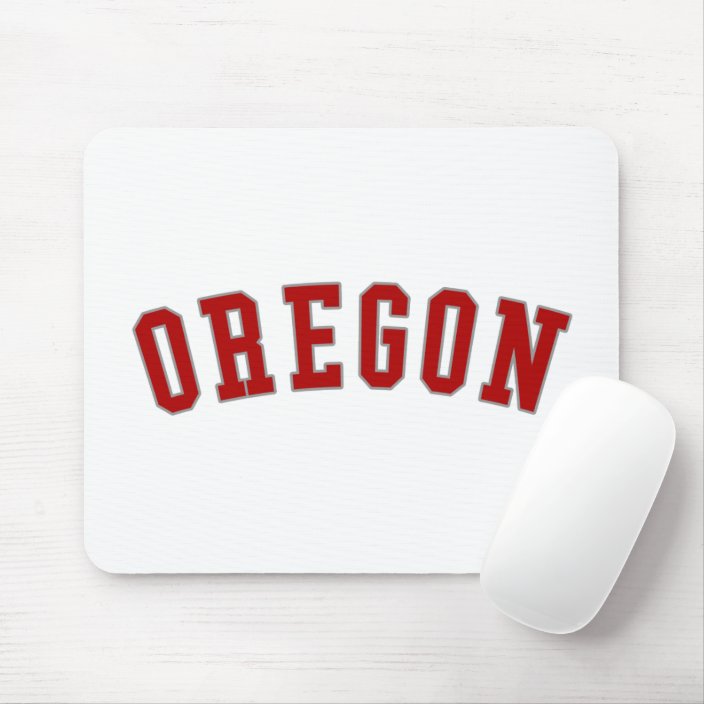 Oregon Mousepad