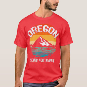 Oregon Northwest  T-Shirt