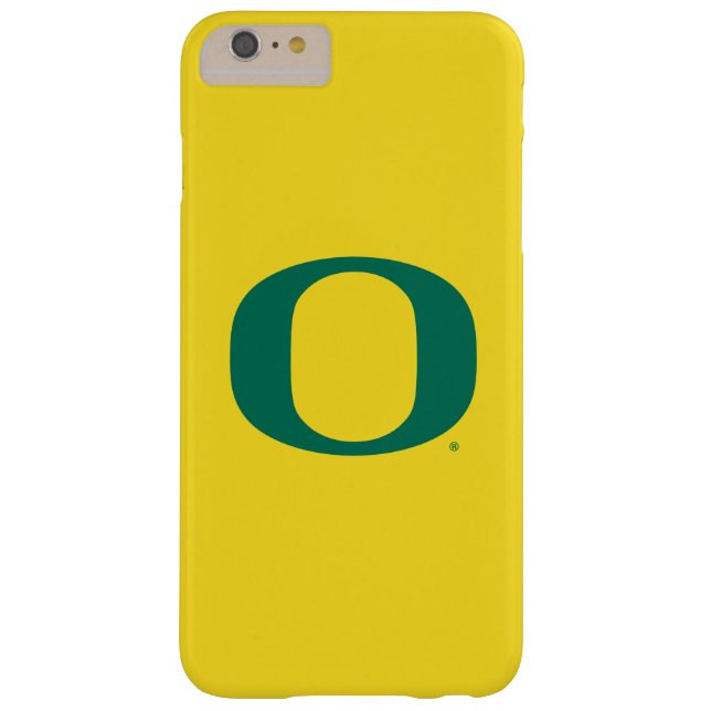 Oregon | O Green Logo Case-Mate iPhone Case (Back)