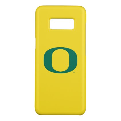 Oregon | O Green Logo Case-Mate Samsung Galaxy S8 Case