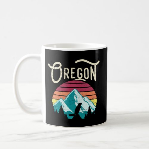 Oregon Or Mountains Beaver Coffee Mug