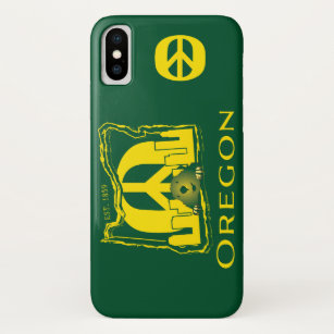 Oregon Phone Case