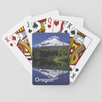 Oregon Playing Cards by zzl_157558655514628 at Zazzle