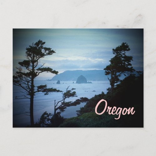 Oregon Postcard