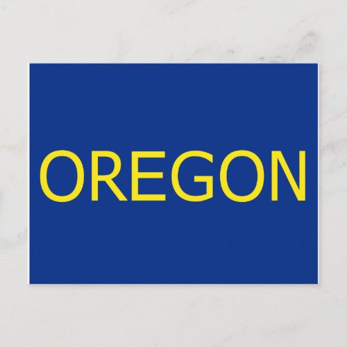 Oregon Postcard Pack