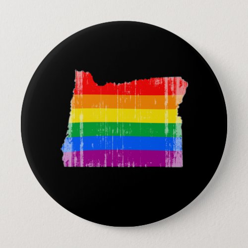 OREGON PRIDE _ DISTRESSED _png Button