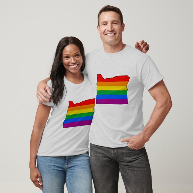 OREGON PRIDE - T-Shirt (Unisex)
