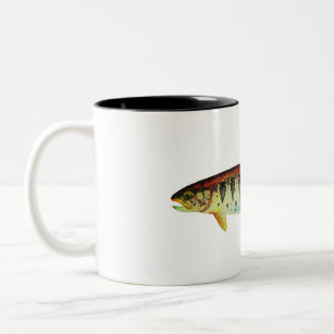Oregon Redband Trout; Mug