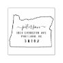 Oregon Return Address Stamp Self-Inking