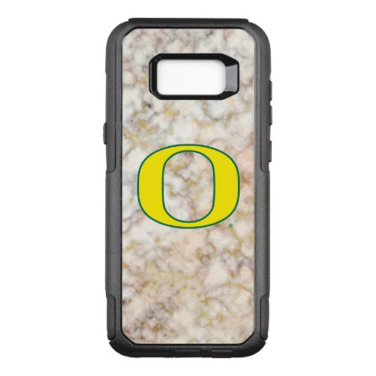 Oregon | Rose Marble OtterBox Commuter Samsung Galaxy S8+ Case