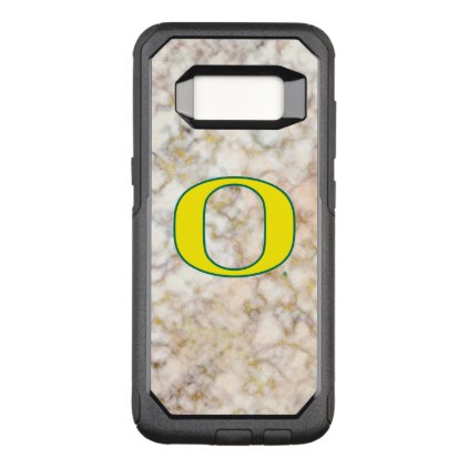 Oregon | Rose Marble OtterBox Commuter Samsung Galaxy S8 Case