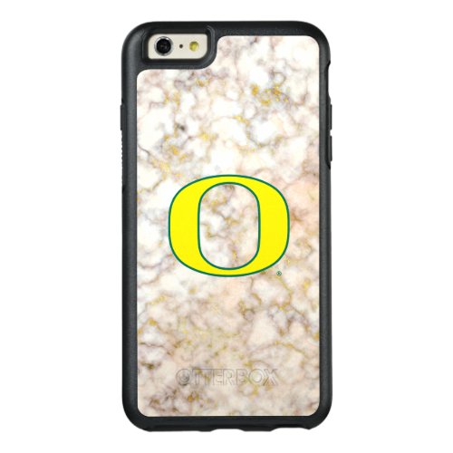 Oregon  Rose Marble OtterBox iPhone 66s Plus Case