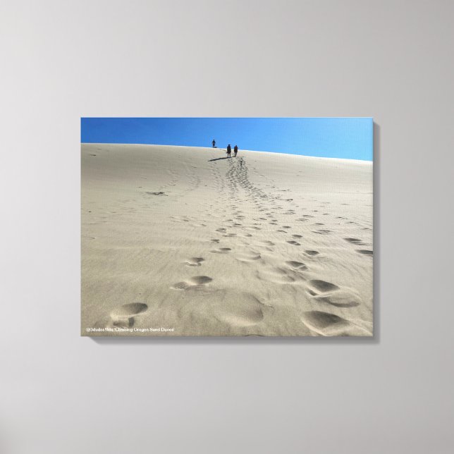 Oregon Sand Dunes Print @3dudes1life (Front)