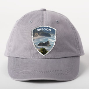 Oregon Scenic Coastline Photo Patch