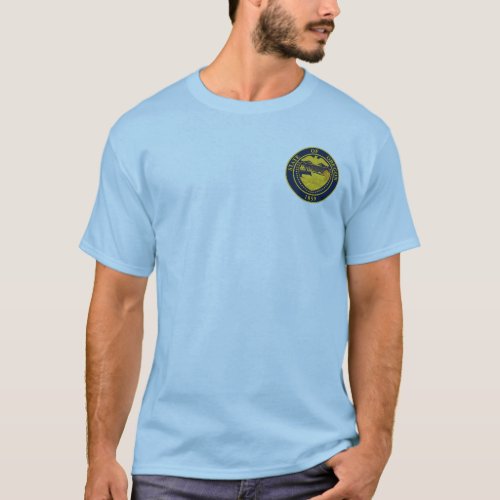 Oregon Seal T_Shirt