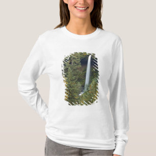 Oregon, Silver Falls State Park, North Falls T-Shirt