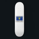 Oregon Skateboard<br><div class="desc">Oregon</div>