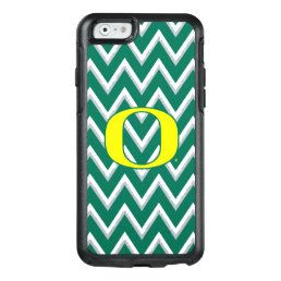 Oregon | Sketchy Chevron OtterBox iPhone 6/6s Case