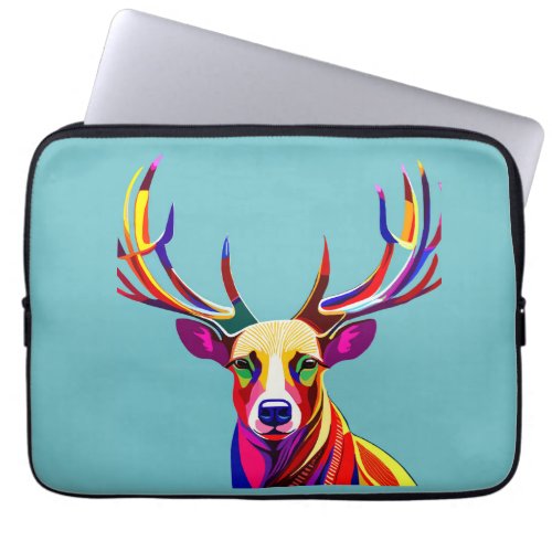 Oregon Stag Laptop Sleeve