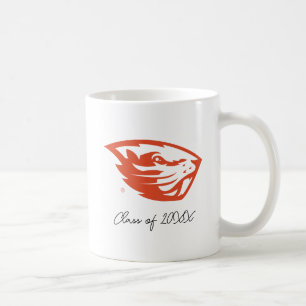 Oregon State Beavers Beaver Head Coffee Mug