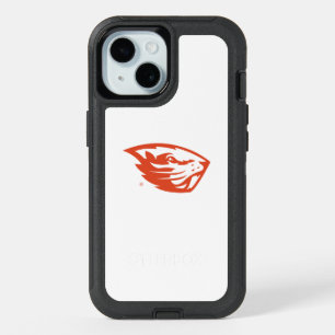Oregon State Beavers   Beaver Head iPhone 15 Case
