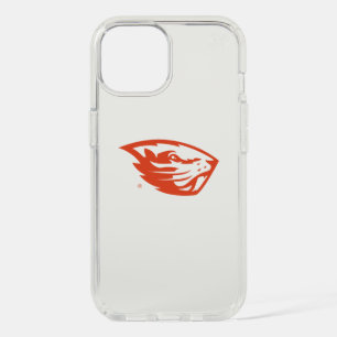 Oregon State Beavers   Beaver Head iPhone 15 Case