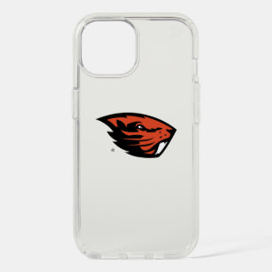 Oregon State Beavers Beaver Head iPhone 15 Case