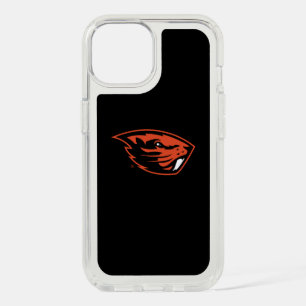 Oregon State Beavers   Beaver Head iPhone 15 Case