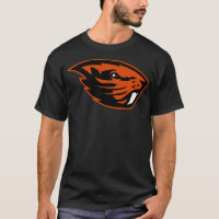 Oregon State Beavers Logo Sticker